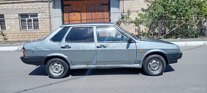 LADA (VAZ) 21099 1994, 321,000 km - 1.5 л - Gəncə