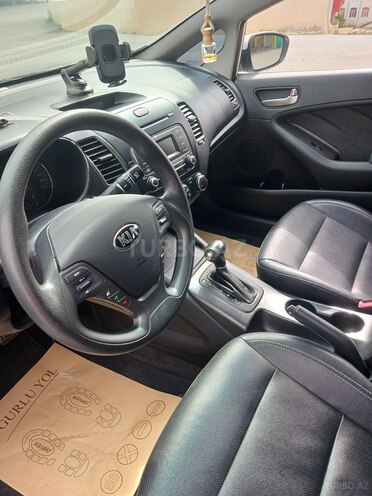 Kia K3 2014, 114,000 km - 1.6 l - Bakı