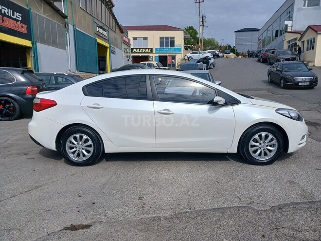 Kia K3 2014, 114,000 km - 1.6 l - Bakı