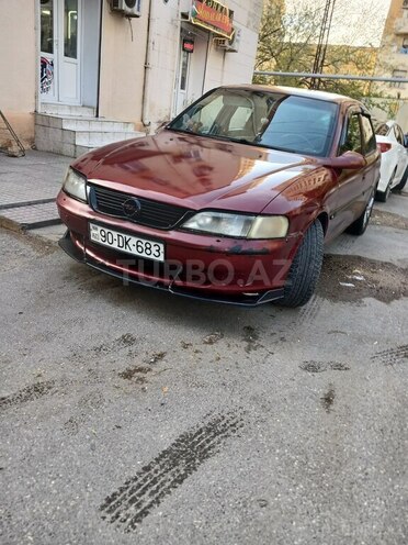 Opel Vectra 1996, 250,000 km - 1.6 l - Bakı