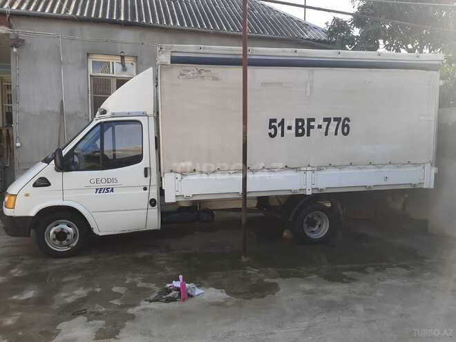 Ford Transit 2000, 211,000 km - 2.4 л - Gəncə