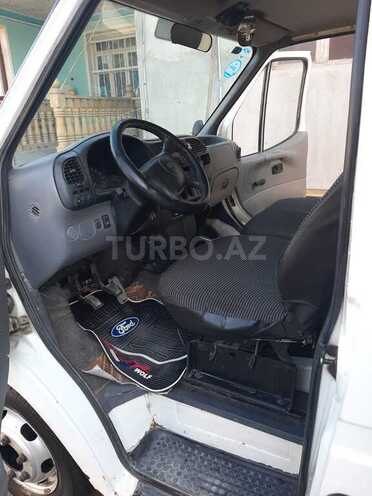 Ford Transit 2000, 211,000 km - 2.4 л - Gəncə