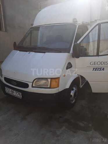 Ford Transit 2000, 211,000 km - 2.4 л - Gəncə