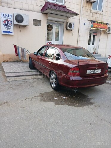 Opel Vectra 1996, 250,000 km - 1.6 l - Bakı