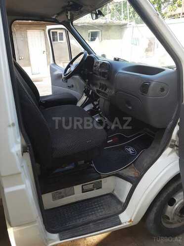 Ford Transit 2000, 211,000 km - 2.4 л - Gəncə