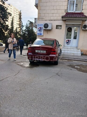 Opel Vectra 1996, 250,000 km - 1.6 l - Bakı