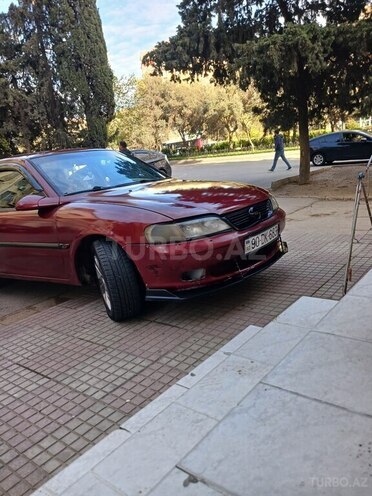 Opel Vectra 1996, 250,000 km - 1.6 l - Bakı