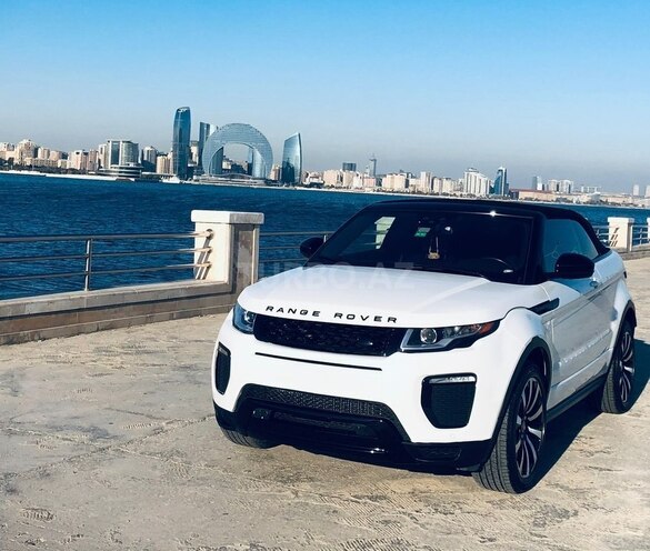 Land Rover RR Evoque 2017, 71,000 km - 2.0 л - Bakı