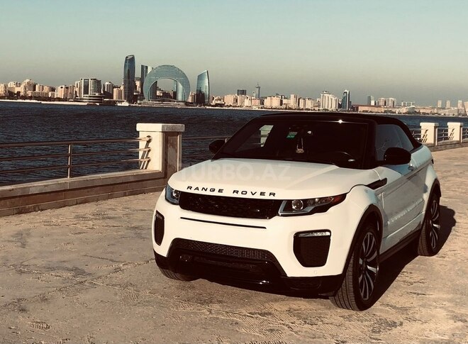 Land Rover RR Evoque 2017, 71,000 km - 2.0 л - Bakı