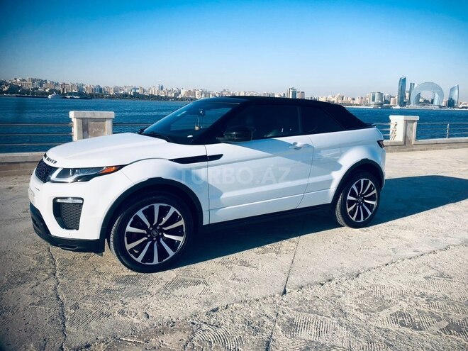 Land Rover RR Evoque 2017, 71,000 km - 2.0 л - Bakı