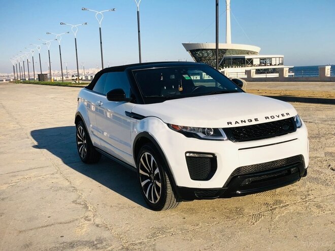 Land Rover RR Evoque 2017, 71,000 km - 2.0 л - Bakı
