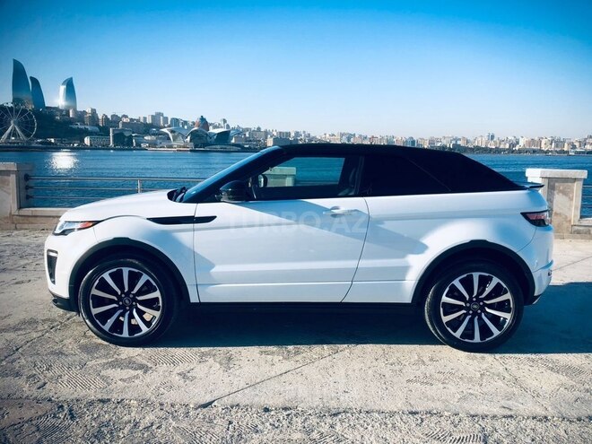 Land Rover RR Evoque 2017, 71,000 km - 2.0 л - Bakı