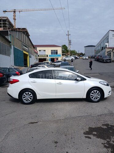 Kia K3 2014, 114,000 km - 1.6 l - Bakı