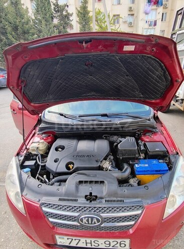 Kia Ceed 2008, 302,622 km - 1.6 л - Sumqayıt