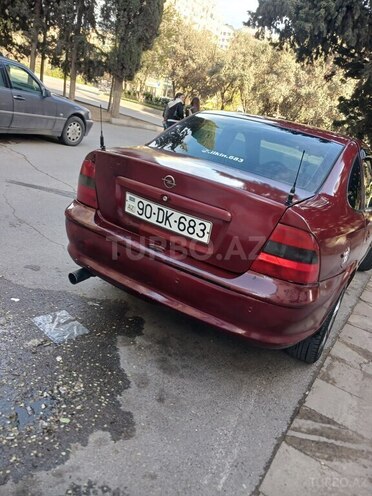 Opel Vectra 1996, 270,000 km - 2.0 l - Bakı