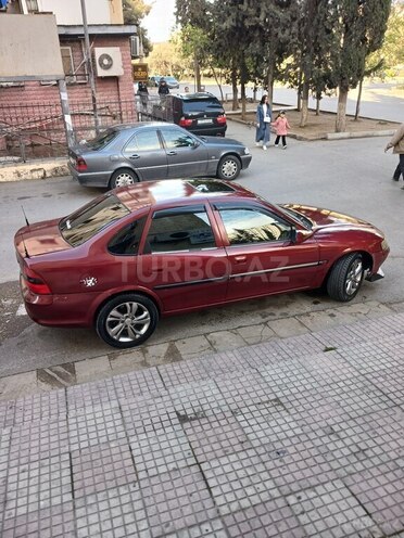 Opel Vectra 1996, 270,000 km - 2.0 l - Bakı