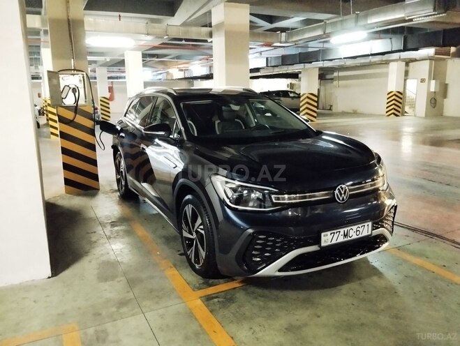 Volkswagen ID.6 Crozz 2022, 11,800 km - 0.0 l - Bakı