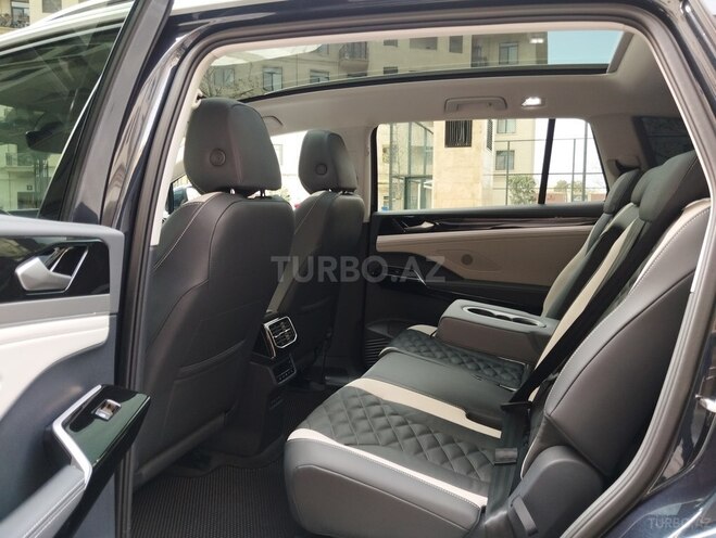 Volkswagen ID.6 Crozz 2022, 11,800 km - 0.0 l - Bakı