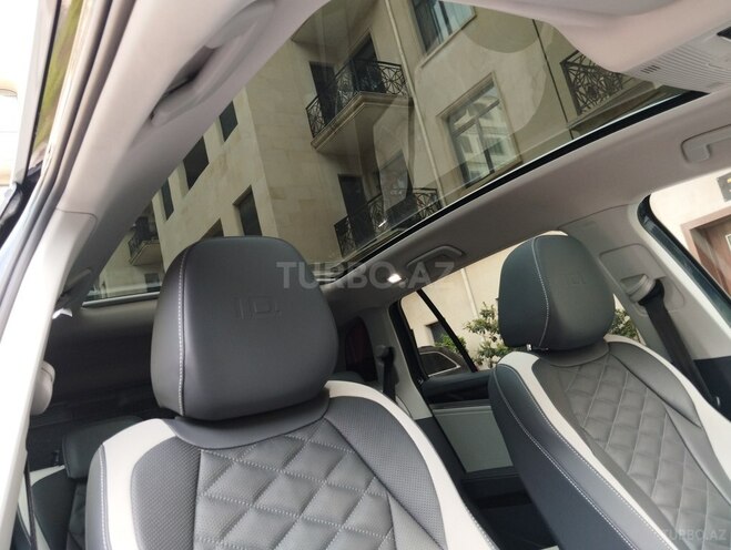Volkswagen ID.6 Crozz 2022, 11,800 km - 0.0 l - Bakı