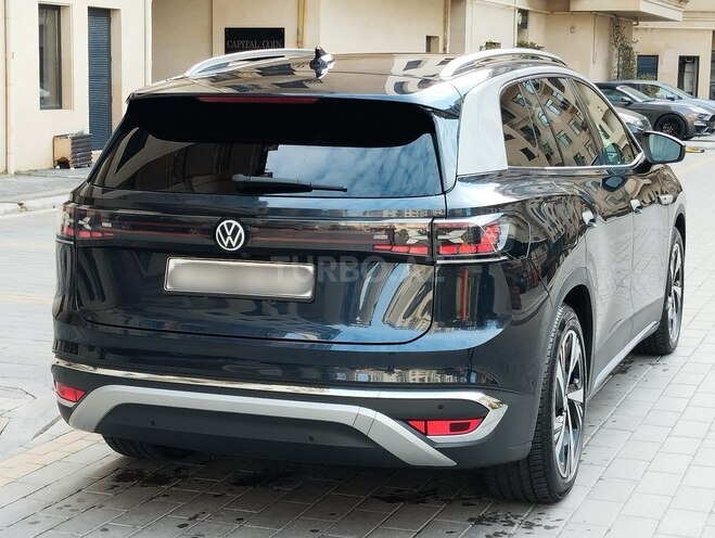Volkswagen ID.6 Crozz 2022, 11,800 km - 0.0 l - Bakı