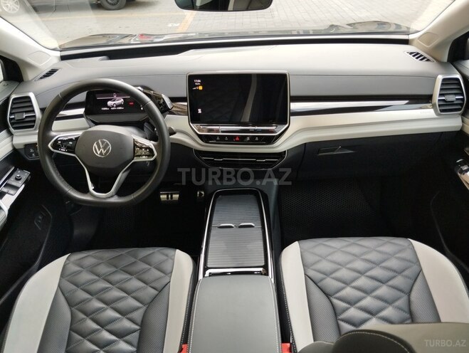 Volkswagen ID.6 Crozz 2022, 11,800 km - 0.0 l - Bakı