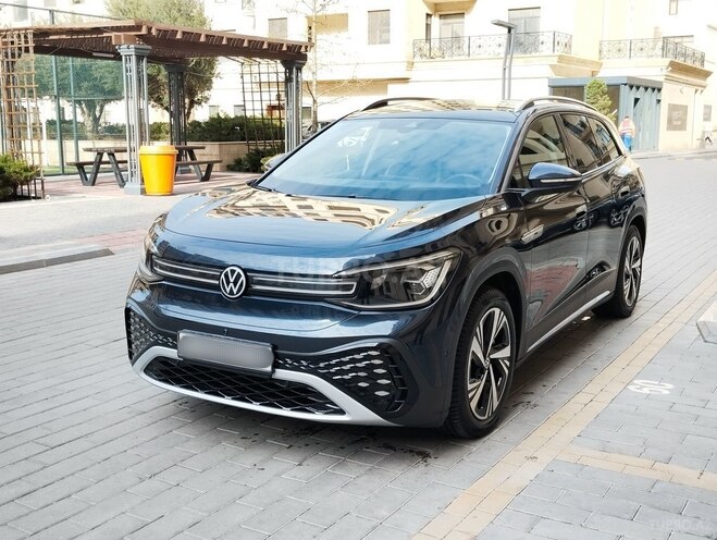 Volkswagen ID.6 Crozz 2022, 11,800 km - 0.0 l - Bakı