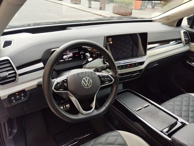Volkswagen ID.6 Crozz 2022, 11,800 km - 0.0 l - Bakı