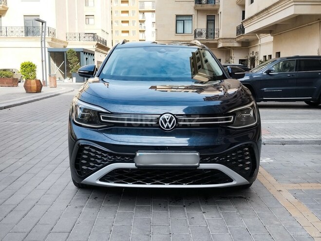 Volkswagen ID.6 Crozz 2022, 11,800 km - 0.0 l - Bakı