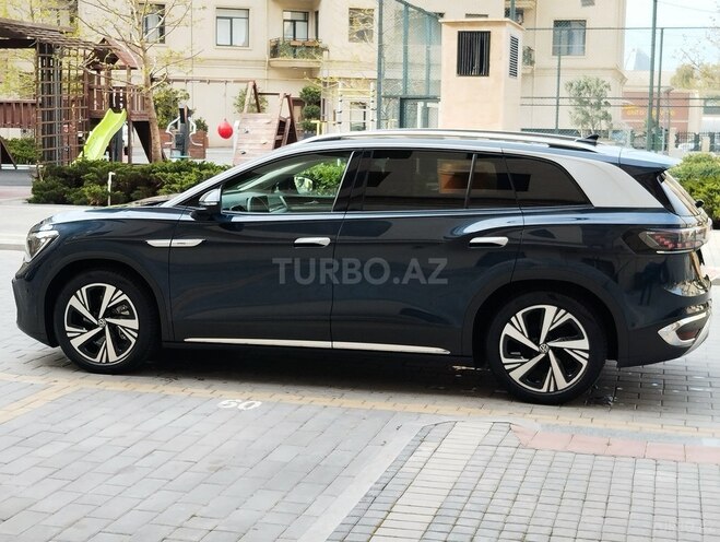 Volkswagen ID.6 Crozz 2022, 11,800 km - 0.0 l - Bakı