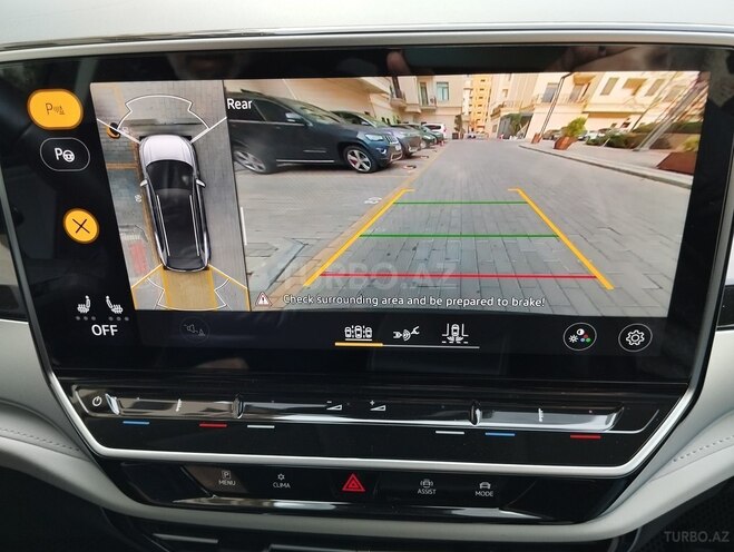 Volkswagen ID.6 Crozz 2022, 11,800 km - 0.0 l - Bakı