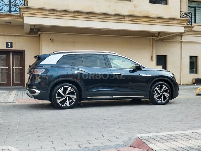 Volkswagen ID.6 Crozz 2022, 11,800 km - 0.0 l - Bakı