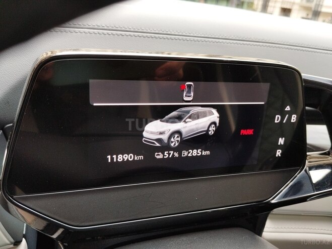 Volkswagen ID.6 Crozz 2022, 11,800 km - 0.0 l - Bakı