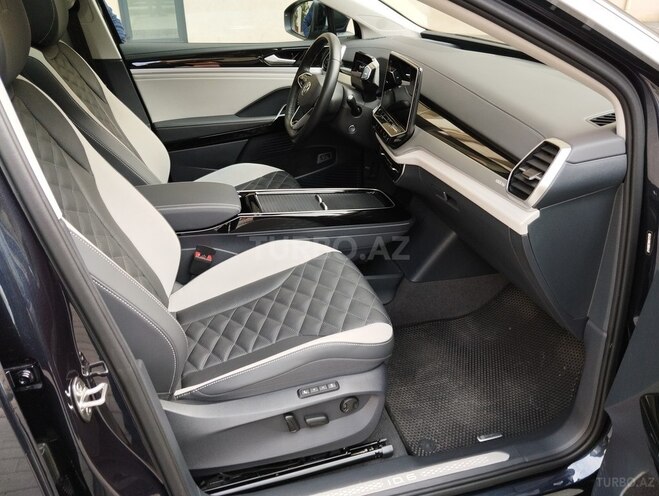 Volkswagen ID.6 Crozz 2022, 11,800 km - 0.0 l - Bakı
