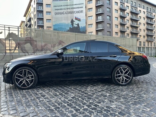 Mercedes E 300 e 2023, 15,600 km - 2.0 л - Bakı