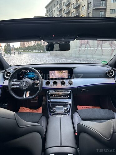 Mercedes E 300 e 2023, 15,600 km - 2.0 л - Bakı