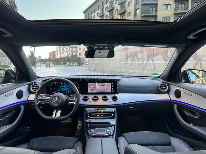 Mercedes E 300 e 2023, 15,600 km - 2.0 л - Bakı