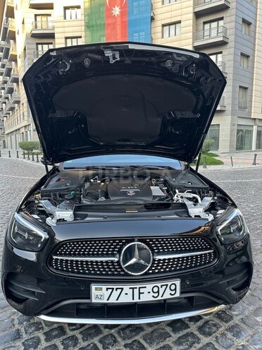 Mercedes E 300 e 2023, 15,600 km - 2.0 л - Bakı