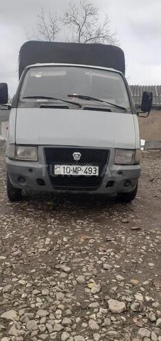 GAZ 33021 1998, 92,234 km - 2.4 l - Quba