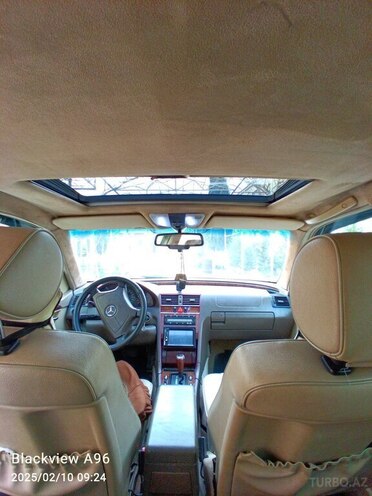 Mercedes C 220 1995, 541,009 km - 2.2 л - Bakı