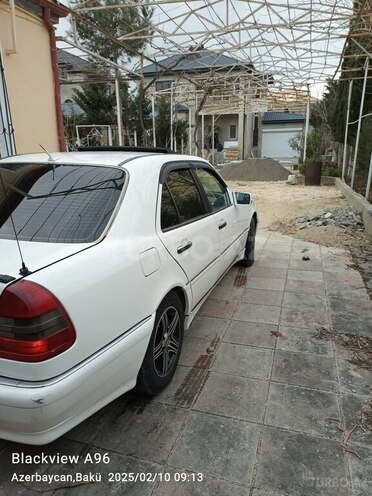 Mercedes C 220 1995, 541,009 km - 2.2 л - Bakı