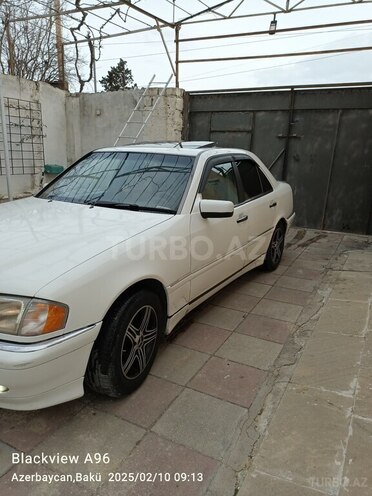 Mercedes C 220 1995, 541,009 km - 2.2 л - Bakı