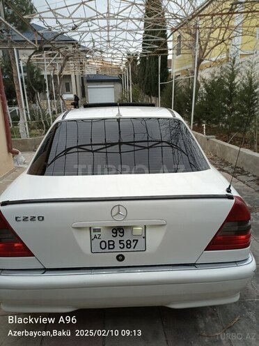Mercedes C 220 1995, 541,009 km - 2.2 л - Bakı