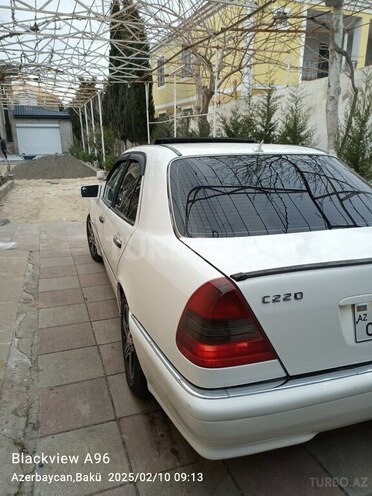 Mercedes C 220 1995, 541,009 km - 2.2 л - Bakı