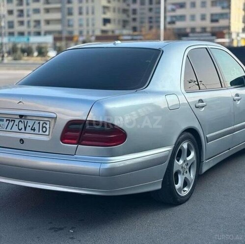 Mercedes E 240 2000, 377,830 km - 2.4 l - Bakı