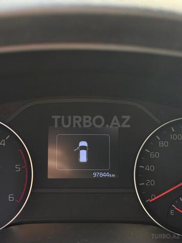 Kia Sportage 2017, 97,844 km - 2.0 л - Bakı