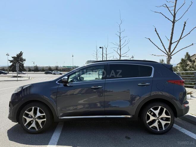 Kia Sportage 2017, 97,844 km - 2.0 л - Bakı