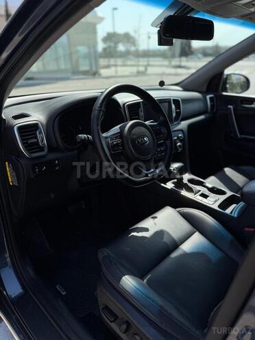 Kia Sportage 2017, 97,844 km - 2.0 л - Bakı