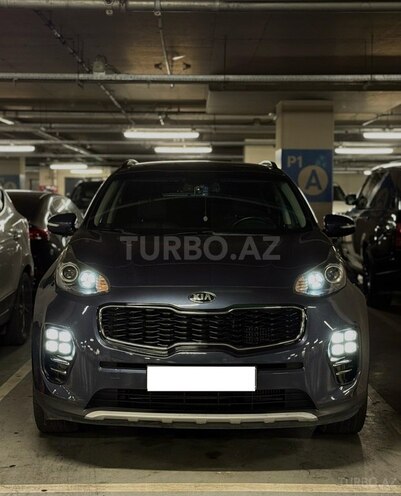Kia Sportage 2017, 97,844 km - 2.0 л - Bakı