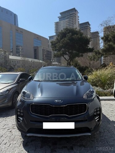 Kia Sportage 2017, 97,844 km - 2.0 л - Bakı