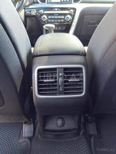 Kia Sportage 2017, 97,844 km - 2.0 л - Bakı